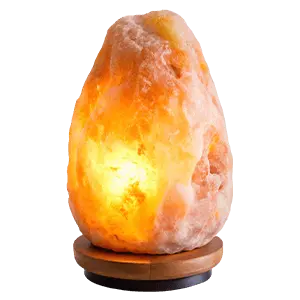 salt lamps